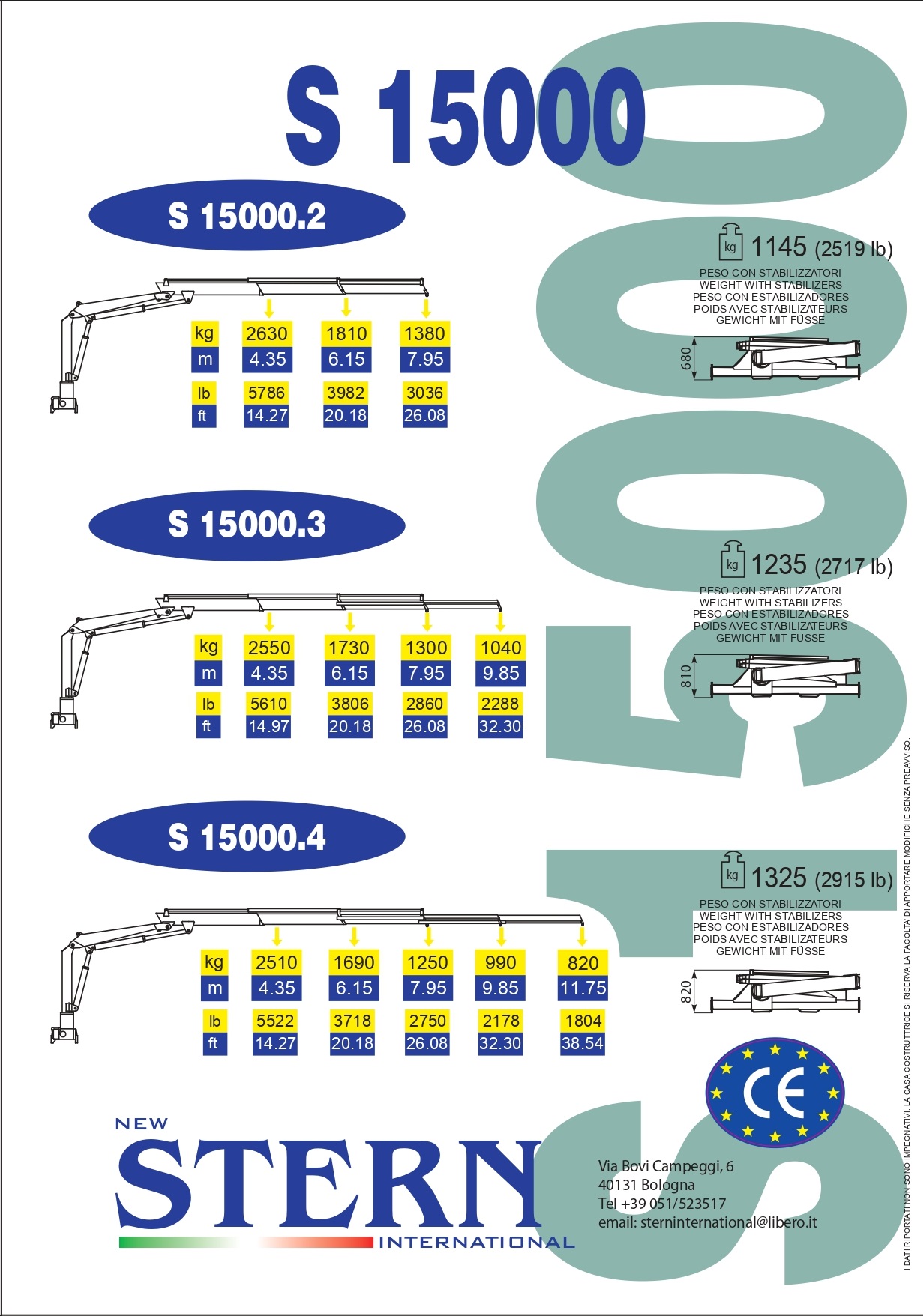STERN150.1 STERN150.1